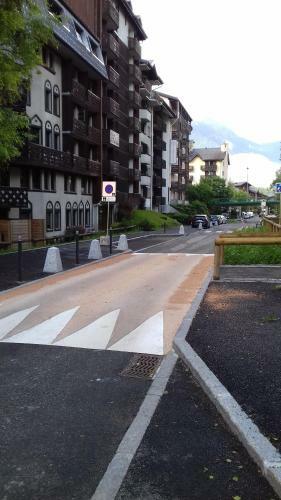 Apartamento Le Chamoniard