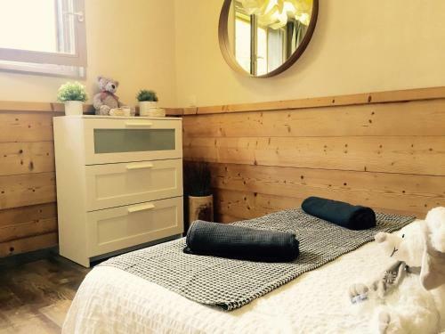 Chalet Le Petit Nicolas, Jacuzzi, Vue Mont Blanc