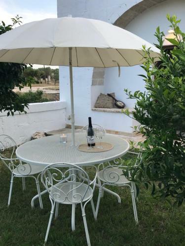 Agroturismo Masseria Palmo