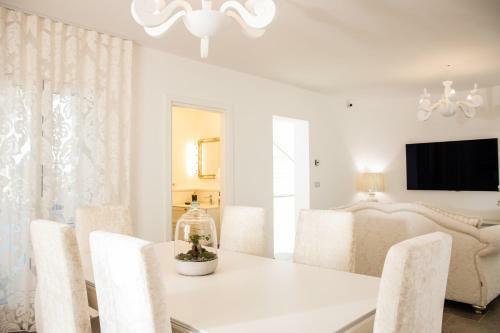 Villa Tra I Due Mari Spa Salento