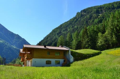 Apartamento Bergidyll An Der Lane - Pfunders