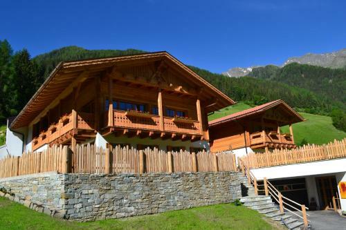 Apartamento Bergidyll An Der Lane - Pfunders