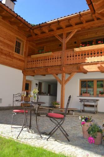 Apartamento Bergidyll An Der Lane - Pfunders