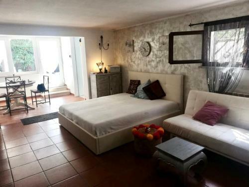 Apartamento Casa Melissa Fregene Airport