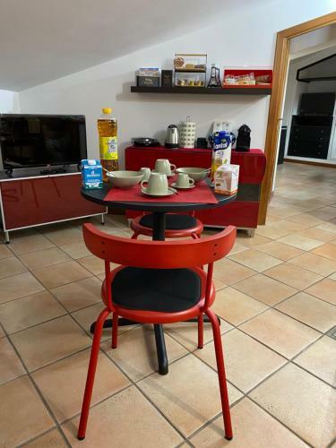 Apartamento Frascati Roof 2