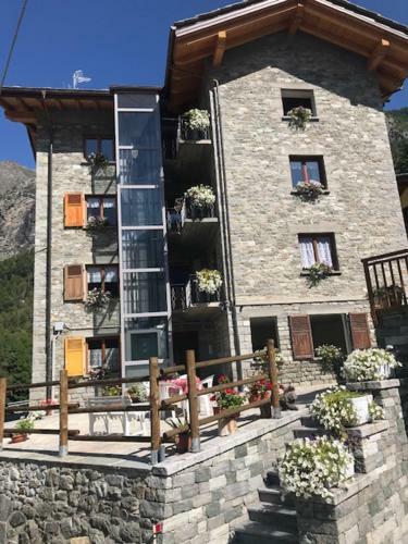 Apartamento Appartamento Le Soleil