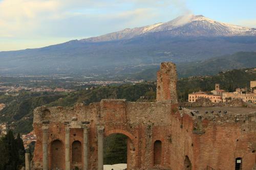 Apartamento Loft Karol Taormina