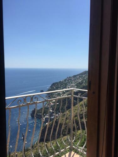 Hostal Carluccio?s Stanza Privata Vista Mare
