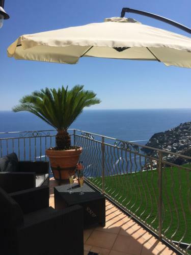 Hostal Carluccio?s Stanza Privata Vista Mare