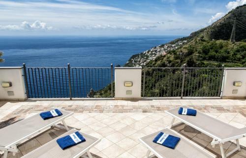Villa Penelope Amalfi Coast