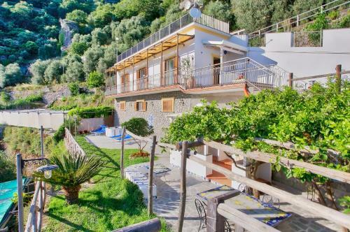 Villa Penelope Amalfi Coast