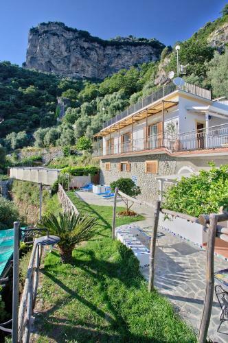 Villa Penelope Amalfi Coast