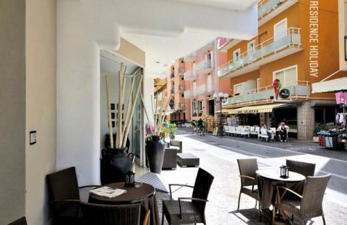 Hostal Holiday Gabicce Mare & Residence