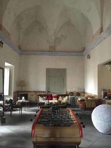 Hostal Castle XVIII Near Sea