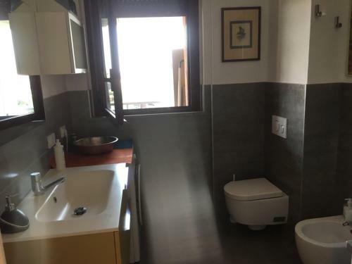 Apartamento Airport Malpensa -gallarate Stazione