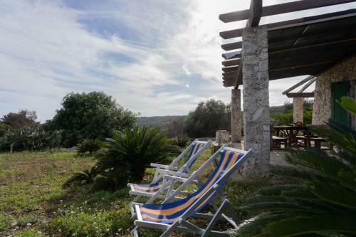 Apartamento Residenza Wild Salento