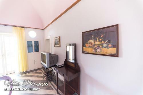 Apartamento Villa Potenza