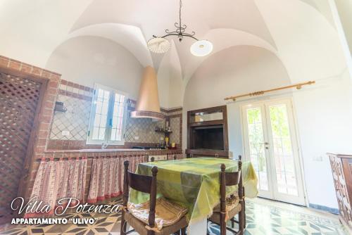 Apartamento Villa Potenza