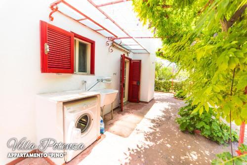 Apartamento Villa Potenza
