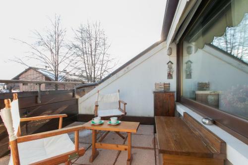 Apartamento Casa Camona Gallio