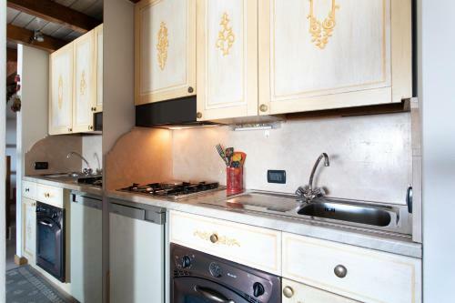 Apartamento Casa Camona Gallio