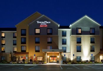 Hotel Towneplace Suites Ann Arbor South