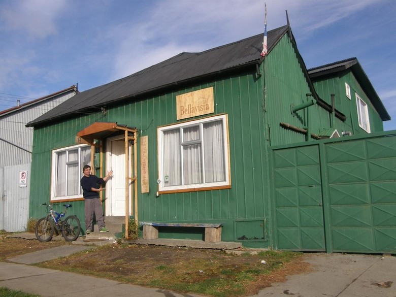 Bed & Breakfast Bellavista Patagonia
