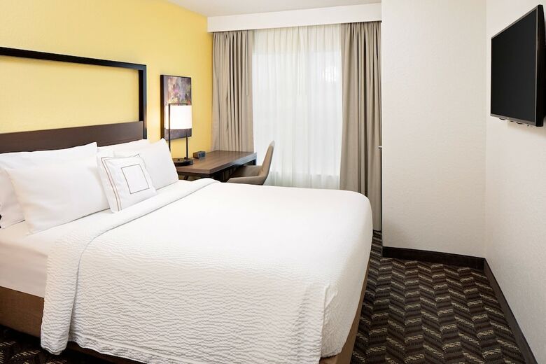 Hotel Residence Inn Boston Dedham
