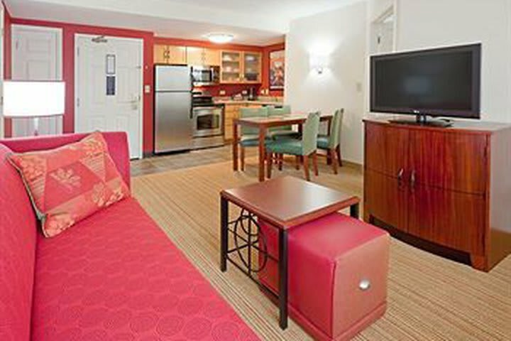Hotel Residence Inn Boston Dedham