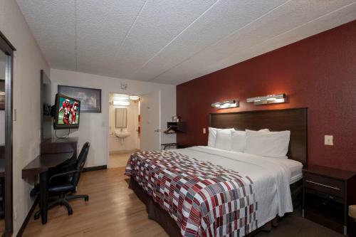 Hotel Red Roof Inn Washington Dc-lanham
