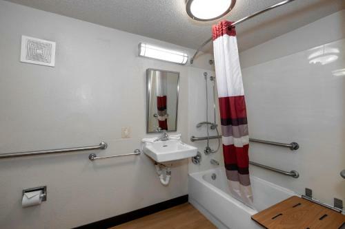 Hotel Red Roof Inn Washington Dc-lanham
