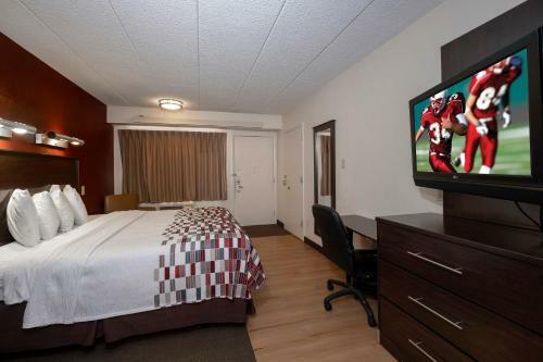 Hotel Red Roof Inn Washington Dc-lanham