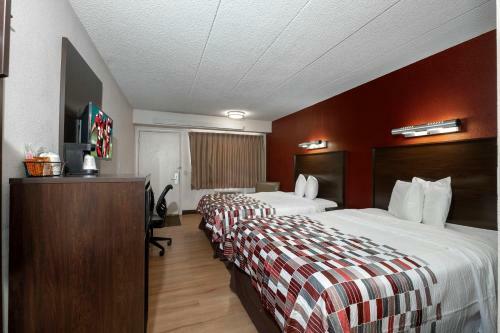 Hotel Red Roof Inn Washington Dc-lanham