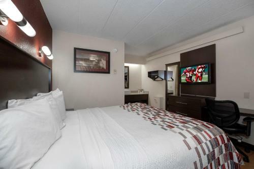 Hotel Red Roof Inn Washington Dc-lanham