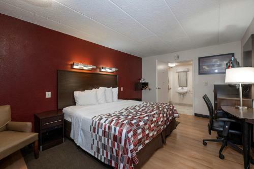Hotel Red Roof Inn Washington Dc-lanham