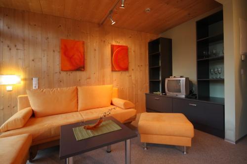 Apartamento Panorama-appartements Oase