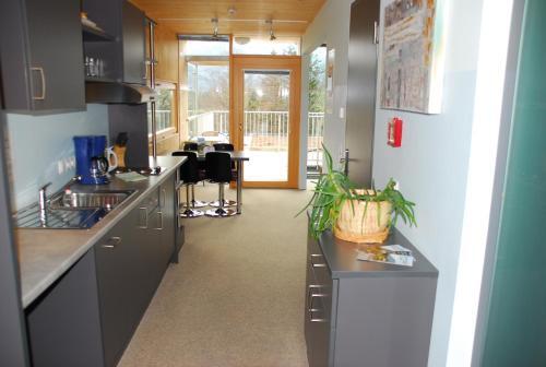 Apartamento Panorama-appartements Oase
