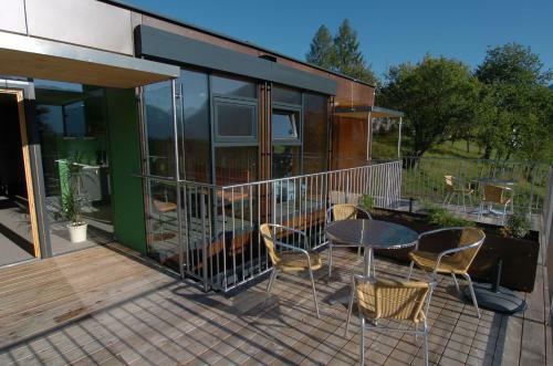 Apartamento Panorama-appartements Oase