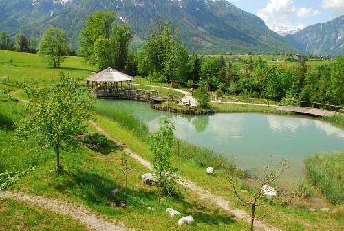 Apartamento Panorama-appartements Oase