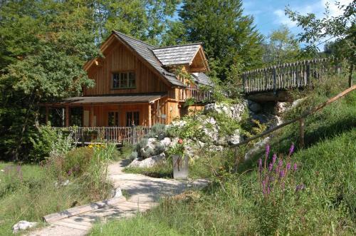 Apartamento Panorama-appartements Oase