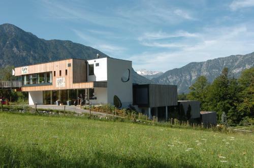 Apartamento Panorama-appartements Oase