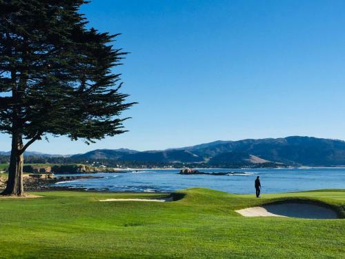 Bed & Breakfast Sea View Inn - Carmel