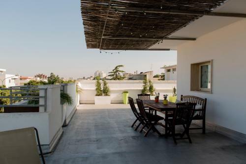 Apartamento Attico 109