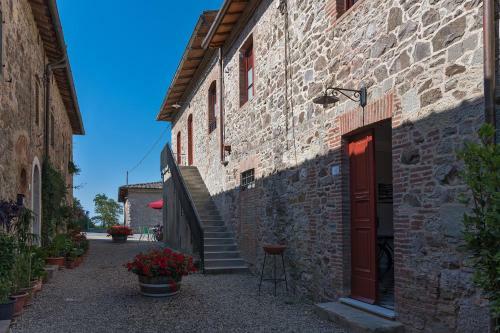 Agroturismo Brolio Agriroom