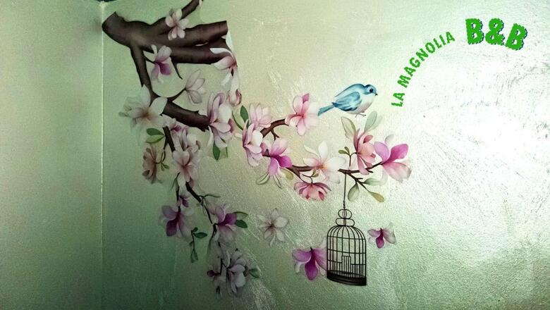 Apartamento La Magnolia B&B