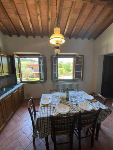 Apartamento Podere Boscone