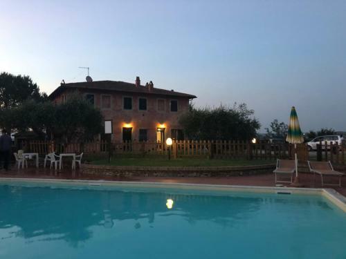 Apartamento Podere Boscone