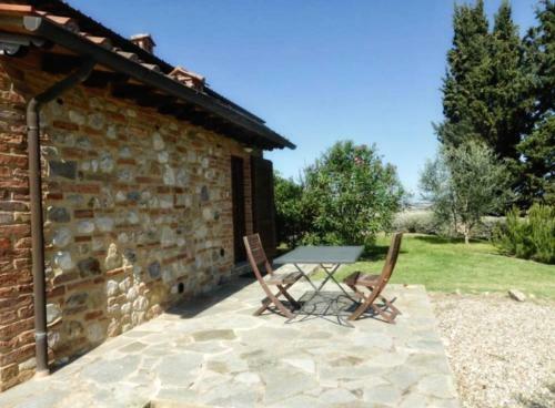 Apartamento Beautiful Oasis Between Volterra And San Gimignano
