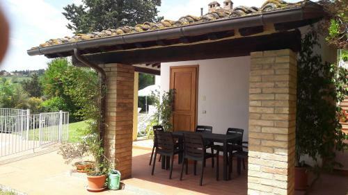Apartamento Agriturismo Il Pino - Appartamento Querce