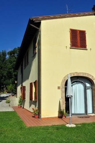 Apartamento Agriturismo Il Pino - Appartamento Querce